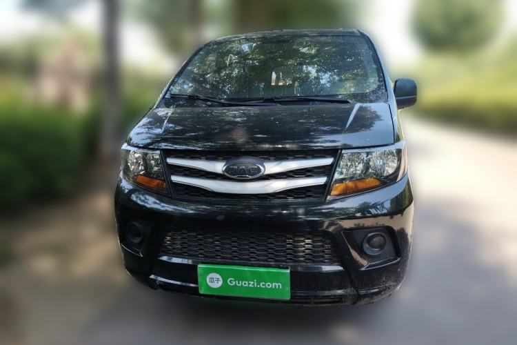 Used JAC Refine M3 2019 Creator Edition 1.8L Luxury Model Front