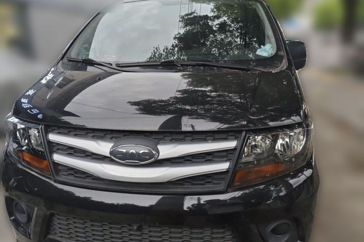 Used JAC Refine M3 2019 1.8L 5-Seater Express Edition Front