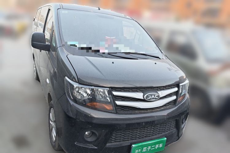 Used JAC Refine M3 2019 Creator Edition 1.8L Luxury Model Front