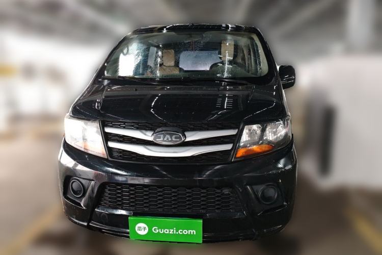 Used JAC Refine M3 2019 1.8L 5-Seater Express Edition Front