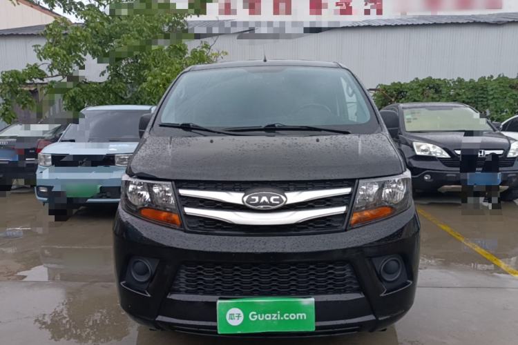 Used JAC Refine M3 2019 Creator Edition 1.8L Luxury Model Front