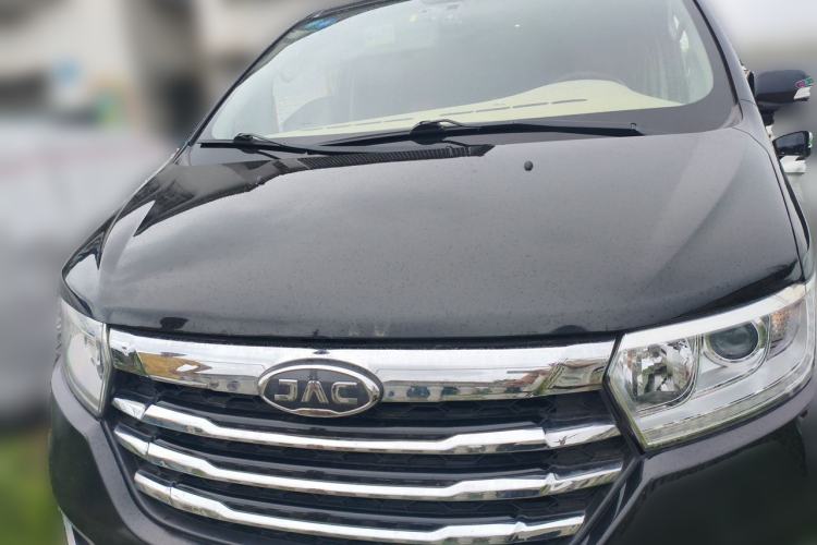 Used JAC Refine M3 2019 IKEA Edition 1.6L Luxury Model Front