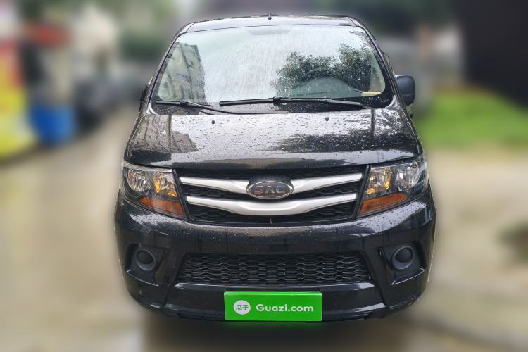 Used JAC Refine M3 2019 PLUS Maker Edition 1.8L Luxury Model Front