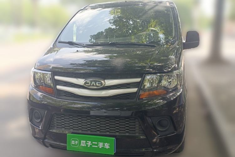 Used JAC Refine M3 2019 PLUS Maker Edition 1.8L Luxury Model Front