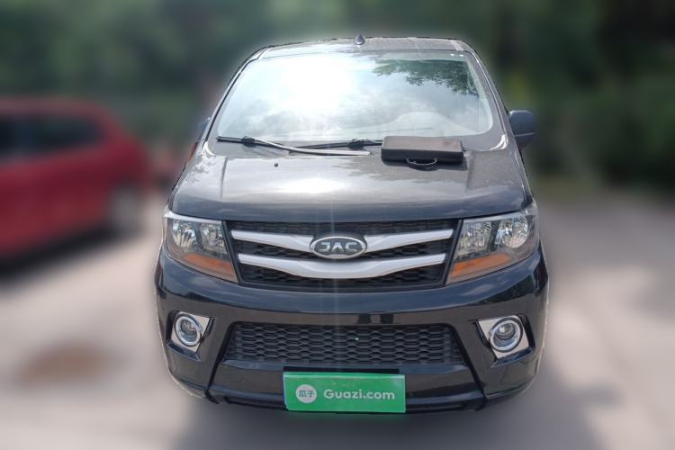 Used JAC Refine M3 2019 Creator Edition 1.8L Luxury Model Front