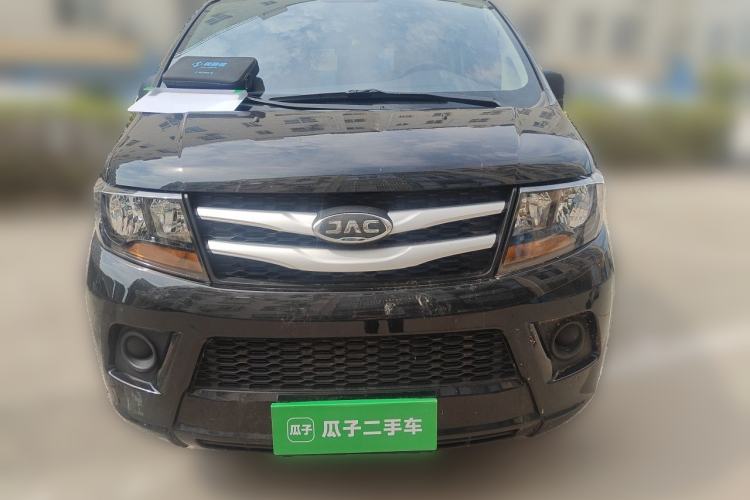 Used JAC Refine M3 2019 1.8L 5-Seater Express Edition Front