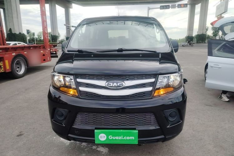 Used JAC Refine M3 2019 Creator Edition 1.8L Luxury Model Front