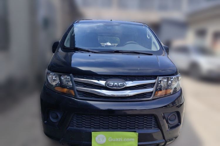 Used JAC Refine M3 2019 PLUS Maker Edition 1.8L Luxury Model Front