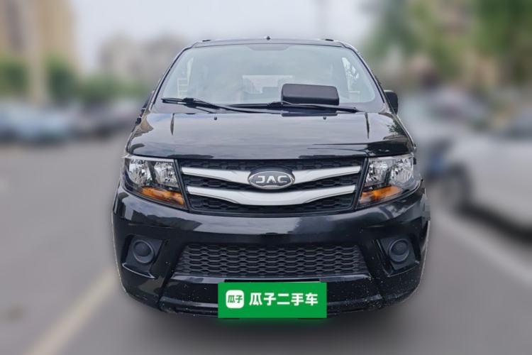 Used JAC Refine M3 2019 Creator Edition 1.8L Luxury Model Front