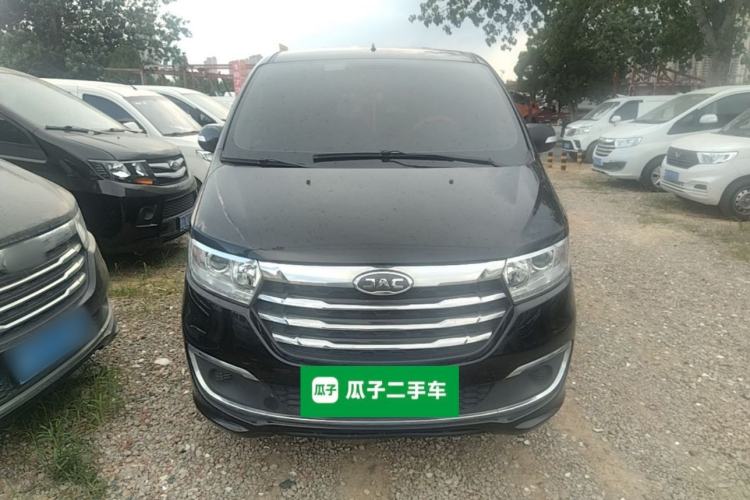 Used JAC Refine M3 2019 IKEA Edition 1.8L Luxury Model Front