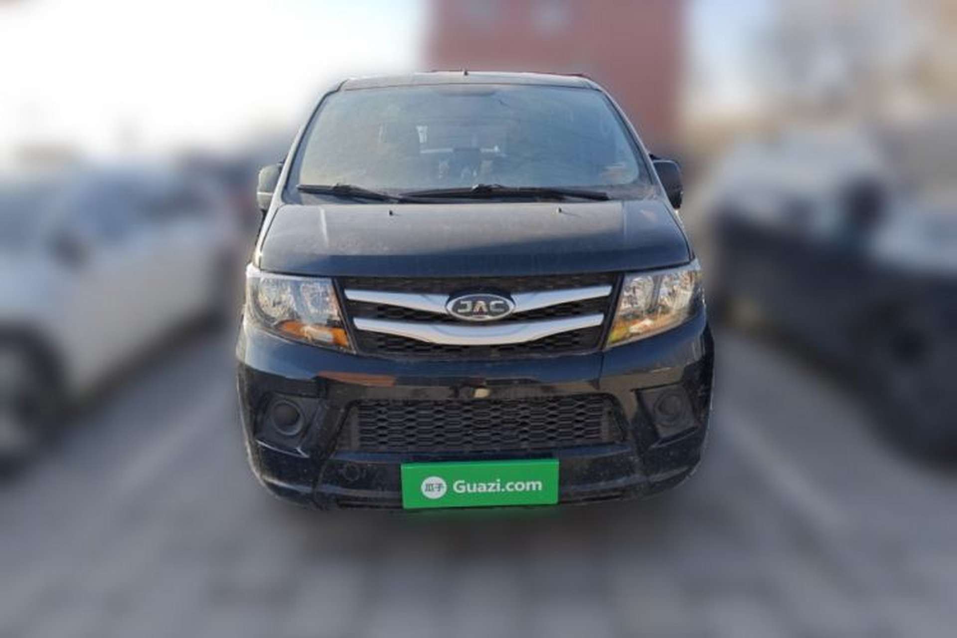 Used JAC Refine M3 2019 Creator Edition 1.8L Luxury Model Front
