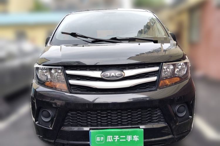 Used JAC Refine M3 2019 Creator Edition 1.8L Luxury Model Front