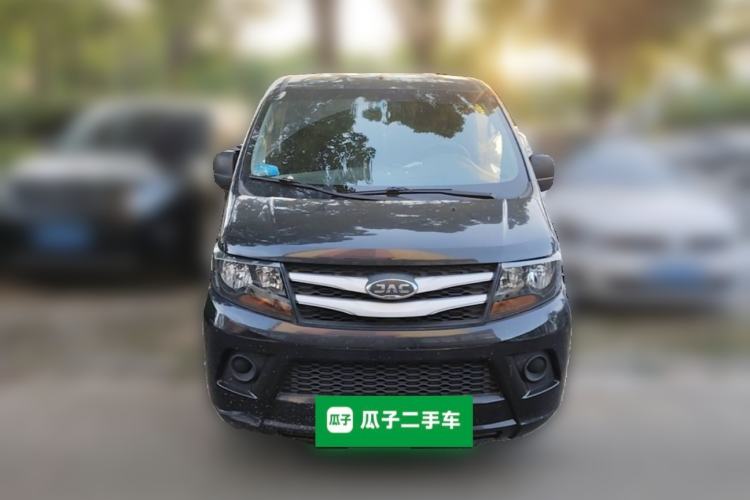 Used JAC Refine M3 2019 Creator Edition 1.8L Luxury Model Front