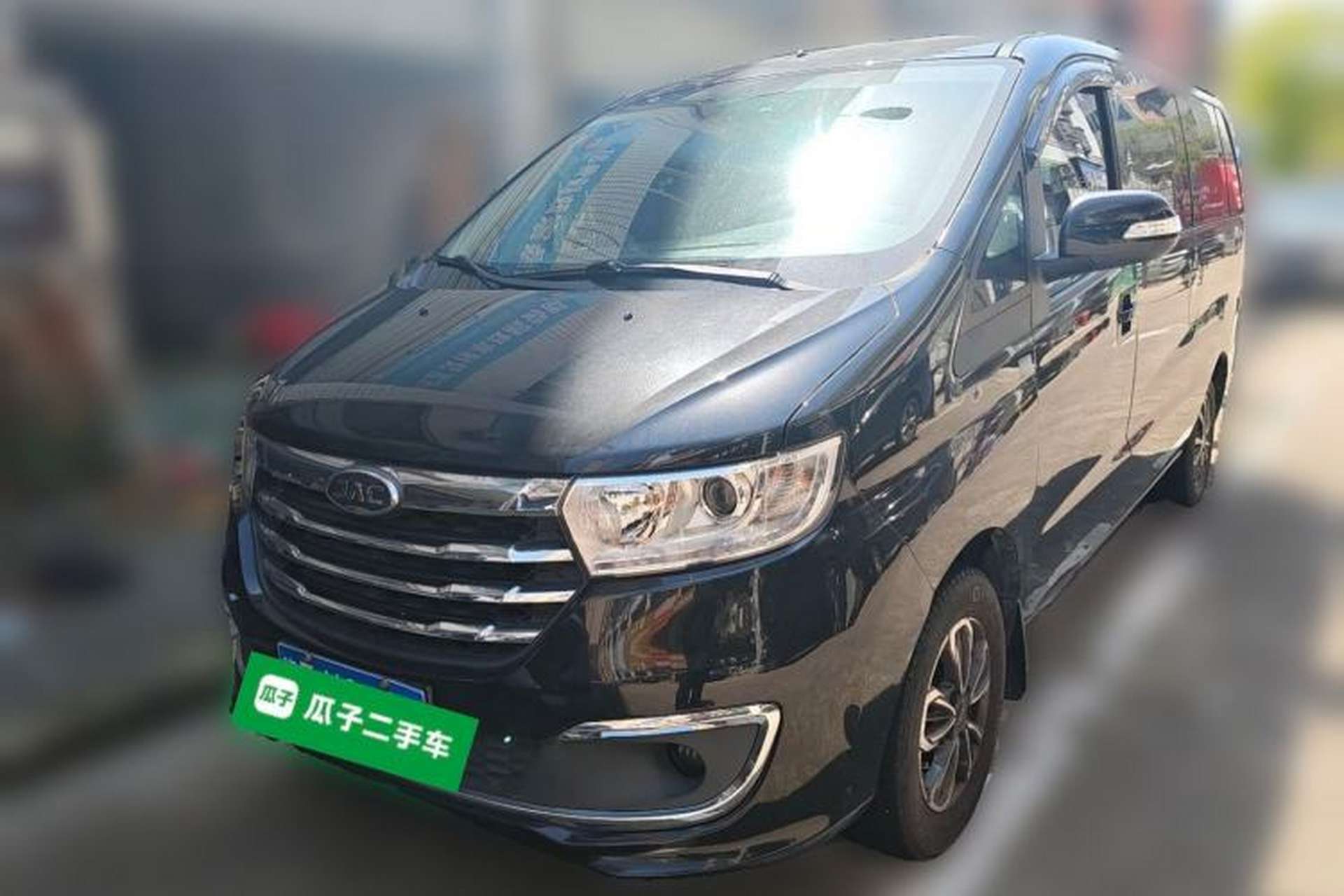 Used JAC Refine M3 2019 PLUS IKEA Edition 1.8L Luxury Model Front Left 45 Deg