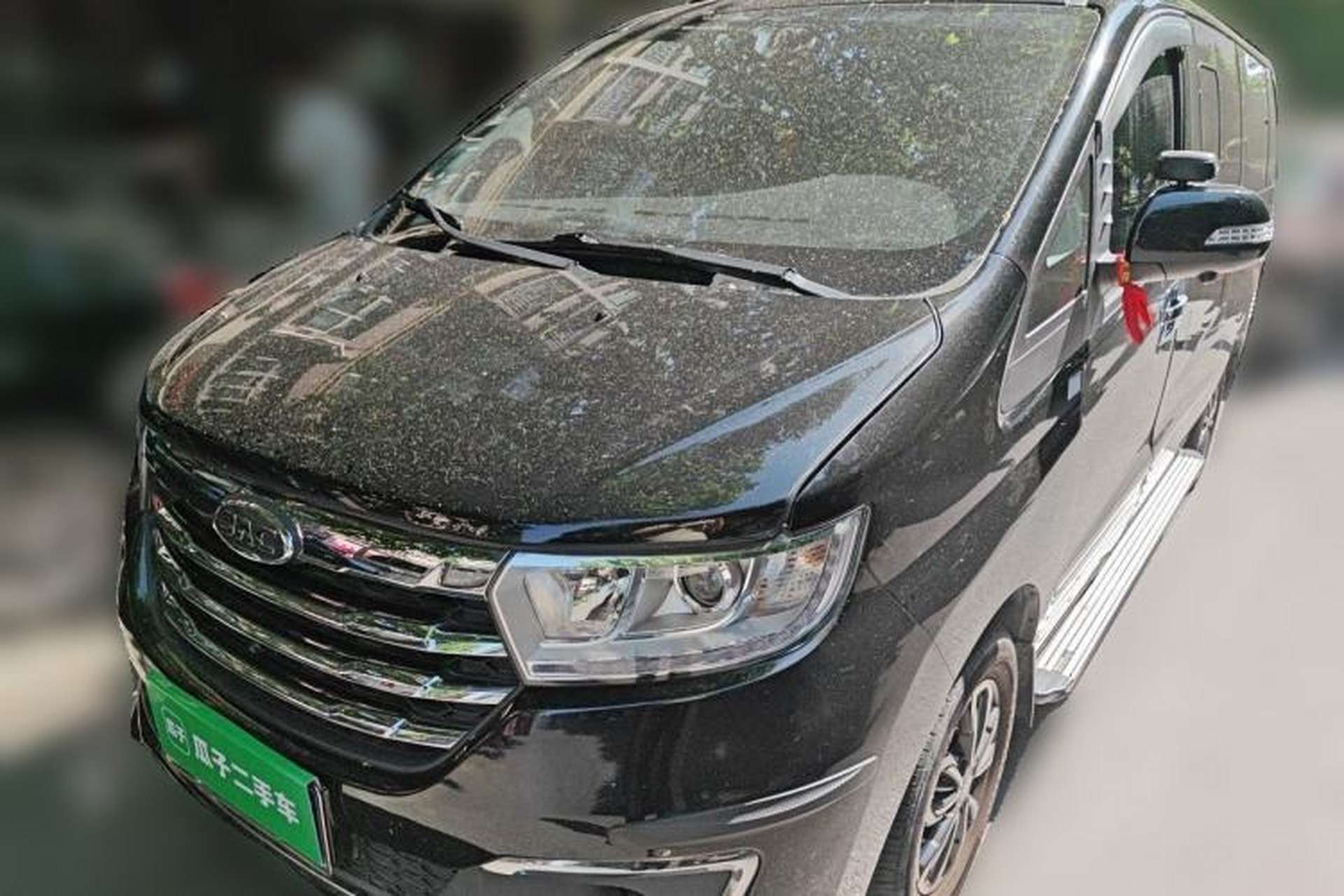Used JAC Refine M3 2019 PLUS IKEA Edition 1.8L Luxury Model Front Left 45 Deg
