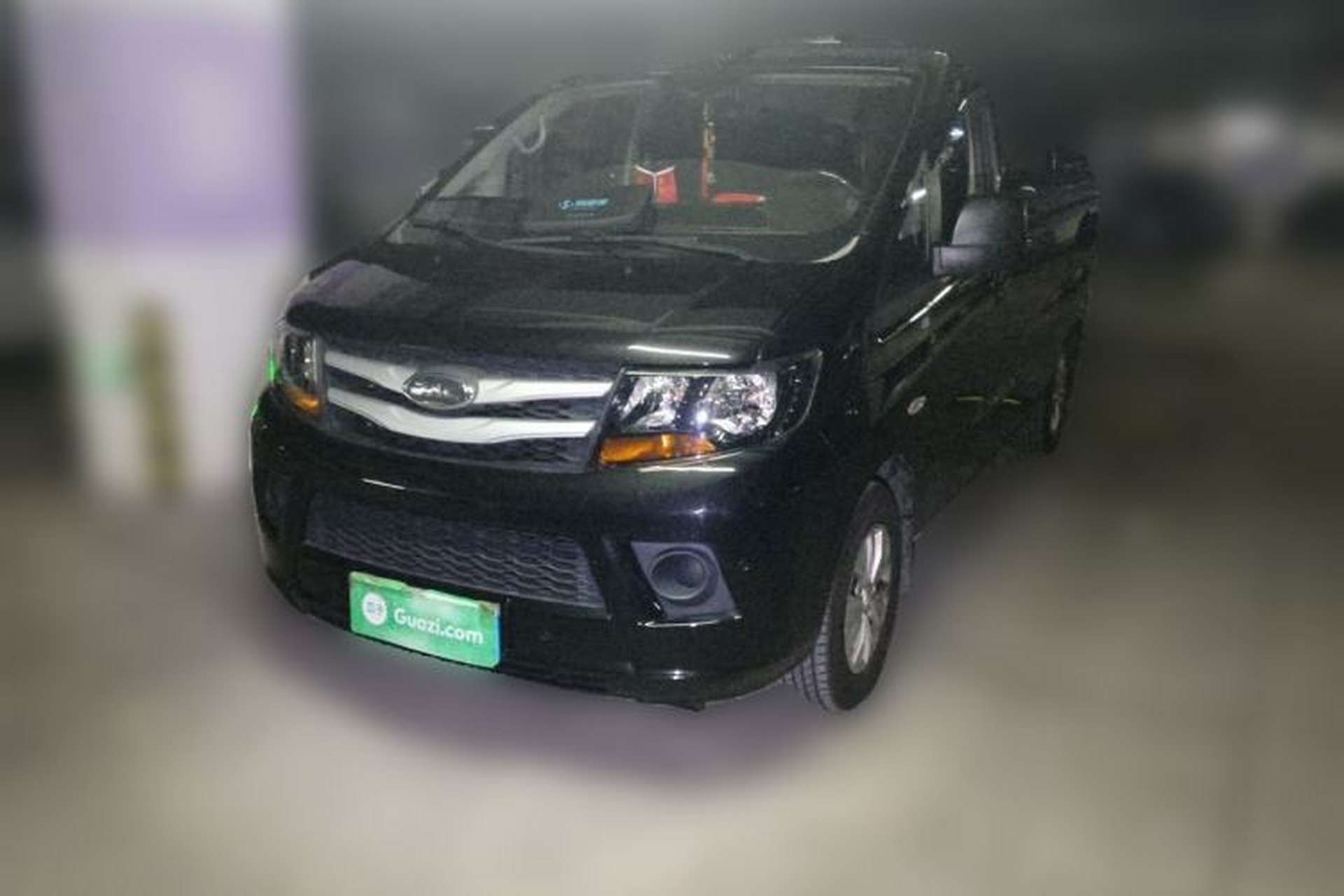 Used JAC Refine M3 2019 PLUS Maker Edition 1.8L Luxury Model Front Left 45 Deg