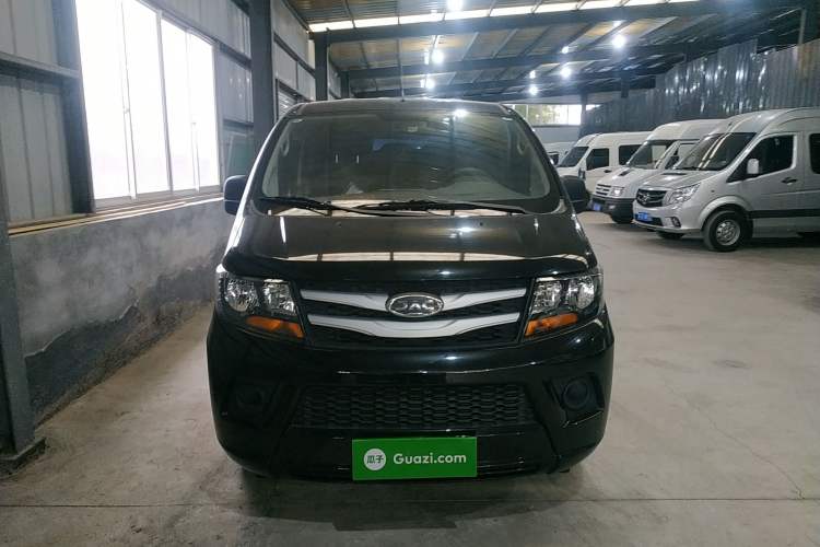 Used JAC Refine M3 2019 PLUS Maker Edition 1.8L Luxury Smart Model with 9 Seats Front