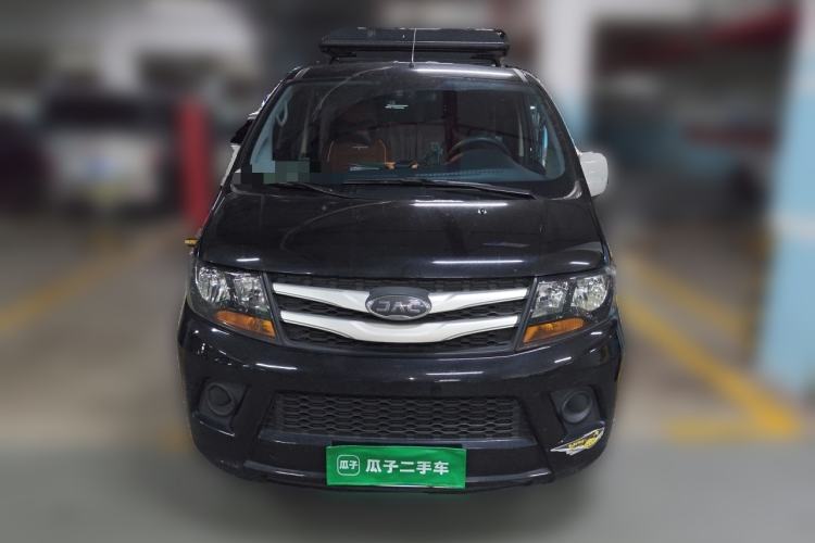 Used JAC Refine M3 2019 Creator Edition 1.8L Luxury Model Front