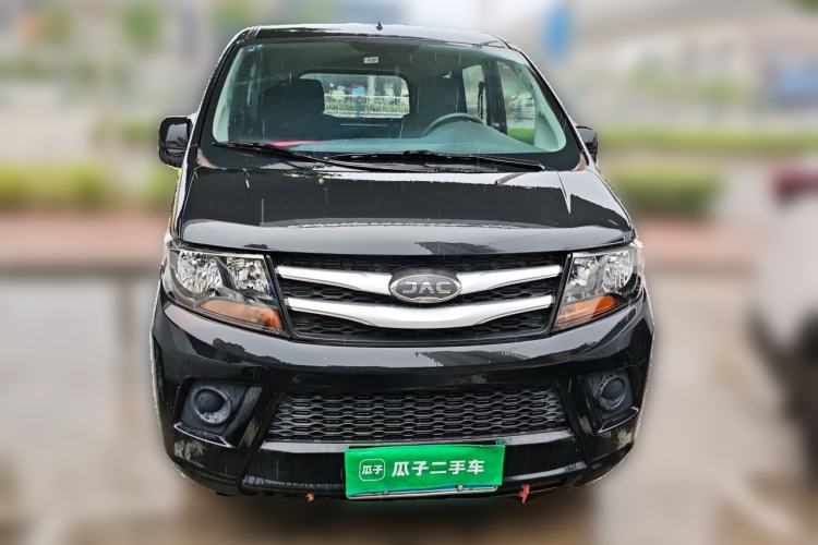 Used JAC Refine M3 2019 1.8L 5-Seater Express Edition Front