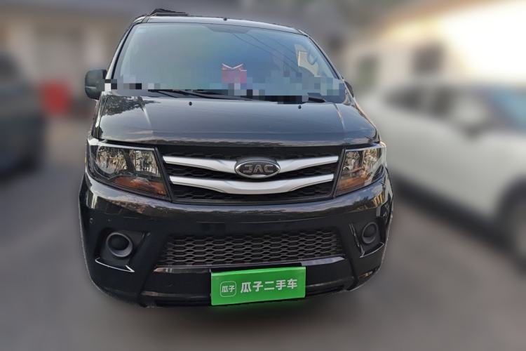 Used JAC Refine M3 2019 PLUS Maker Edition 1.8L Luxury Model Front