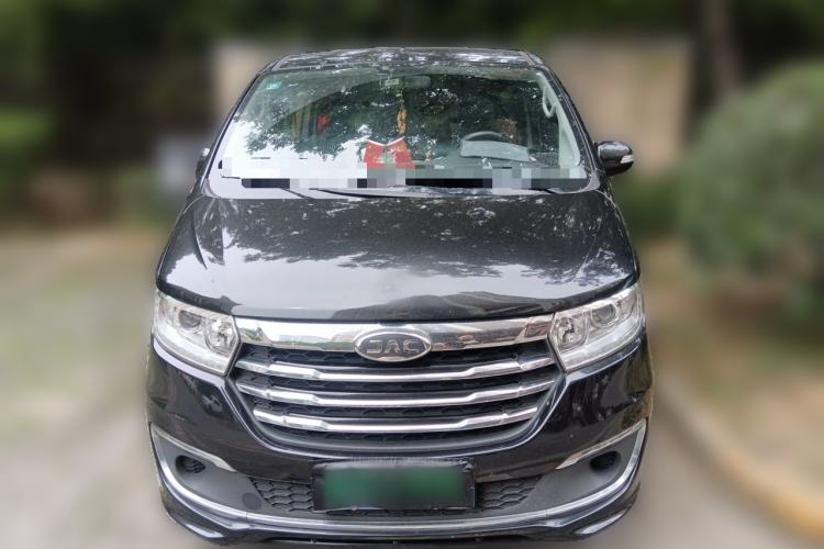 Used JAC Refine M3 2019 IKEA Edition 1.6L Luxury Model Front