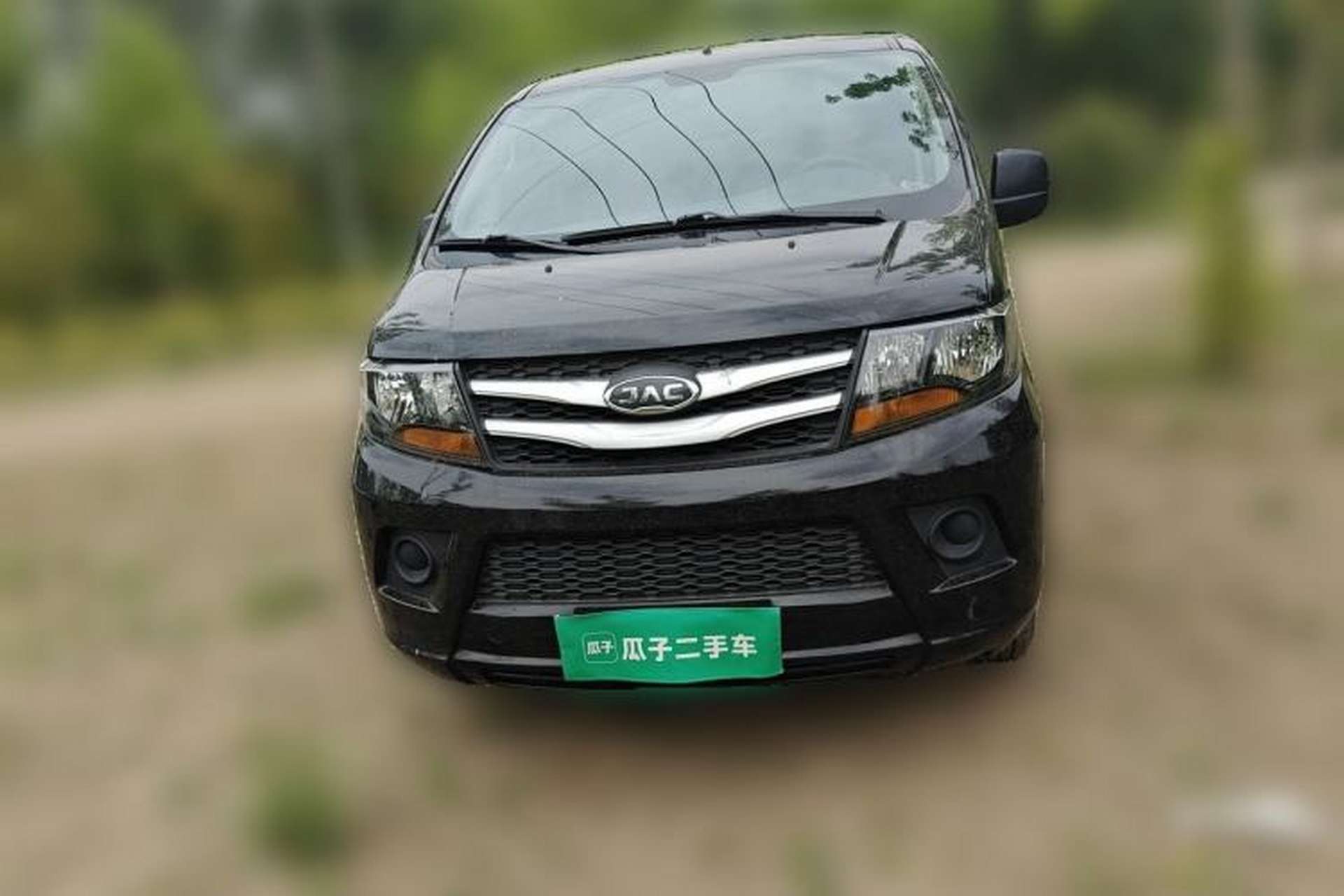 Used JAC Refine M3 2019 PLUS Maker Edition 1.8L Luxury Model Front