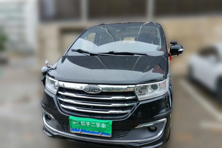 Used JAC Refine M3 2019 PLUS IKEA Edition 1.8L Luxury Model Front