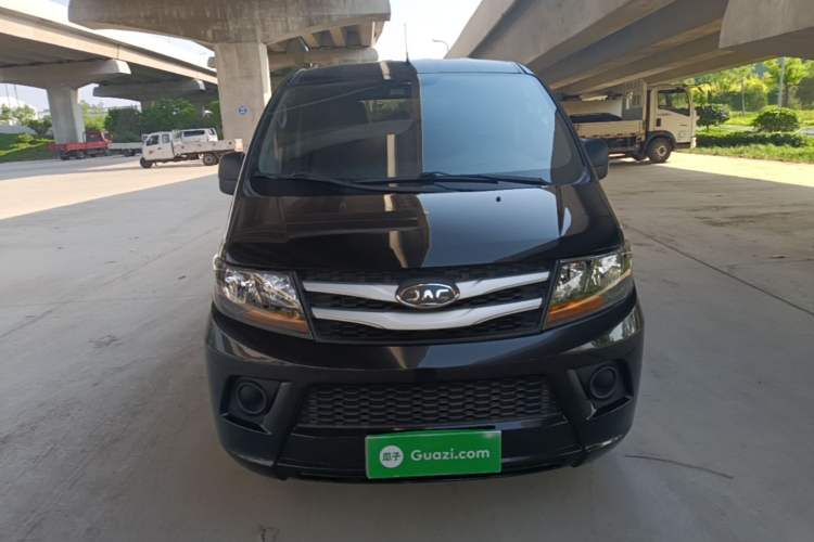 Used JAC Refine M3 2019 Creator Edition 1.8L Luxury Model Front