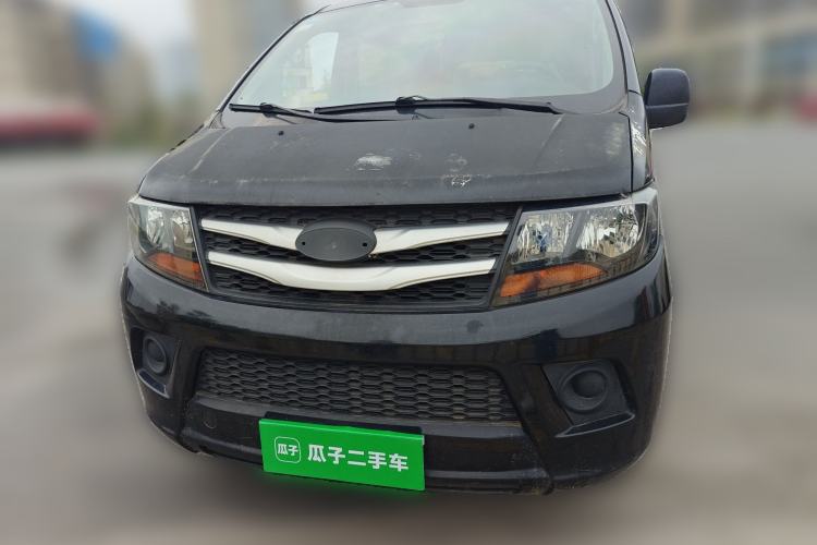 Used JAC Refine M3 2019 PLUS Maker Edition 1.8L Luxury Model Front