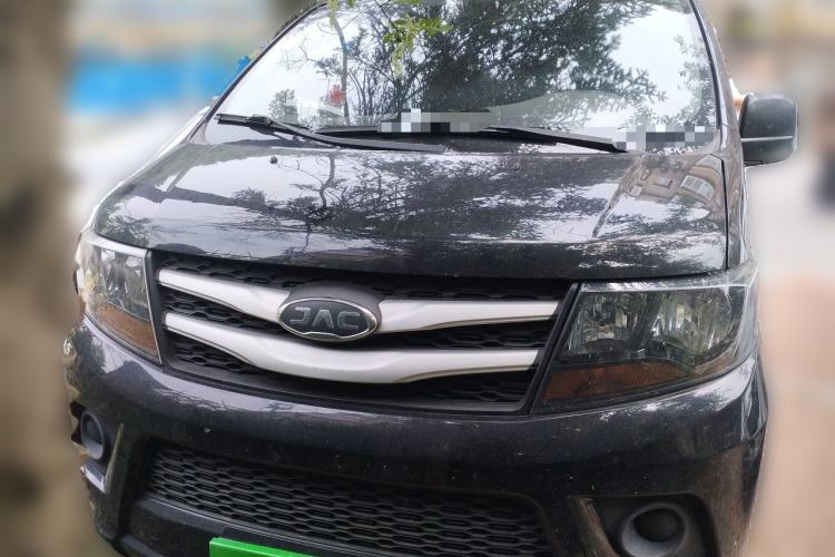 Used JAC Refine M3 2019 PLUS Maker Edition 1.8L Luxury Model Front