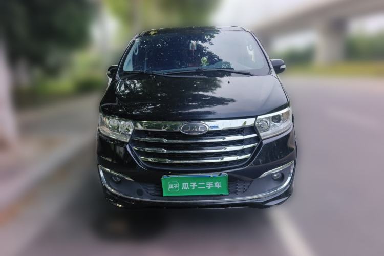 Used JAC Refine M3 2019 IKEA Edition 1.6L Luxury Smart Model Front