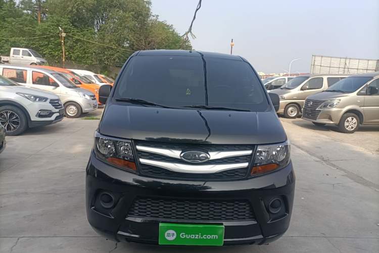 Used JAC Refine M3 2019 PLUS Maker Edition 1.8L Luxury Model Front