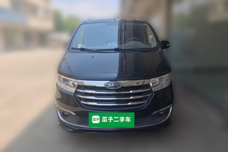 Used JAC Refine M3 2019 IKEA Edition 1.8L Luxury Smart Model Front