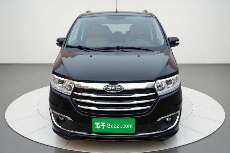 Used JAC Refine M3 2019 IKEA Edition 1.8L Luxury Smart Model Front