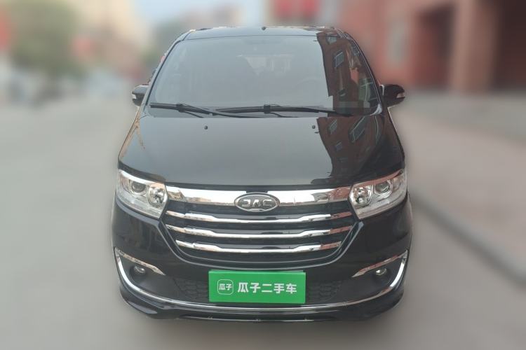 Used JAC Refine M3 2019 IKEA Edition 1.8L Luxury Smart Model Front