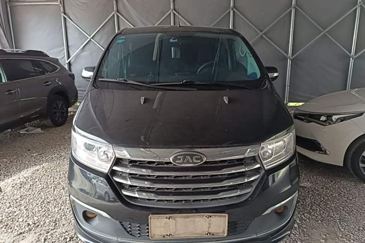Used JAC Refine M3 2019 IKEA Edition 1.6L Luxury Model Front
