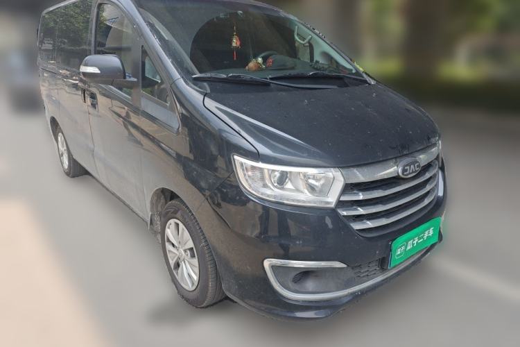 Used JAC Refine M3 2019 IKEA Edition 1.8L Luxury Model Front Right 45 Deg