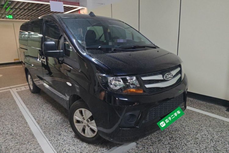 Used JAC Refine M3 2019 Creator Edition 1.8L Luxury Model Front Right 45 Deg
