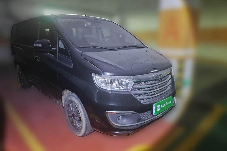 Used JAC Refine M3 2019 PLUS IKEA Edition 1.8L Luxury Model Front Right 45 Deg
