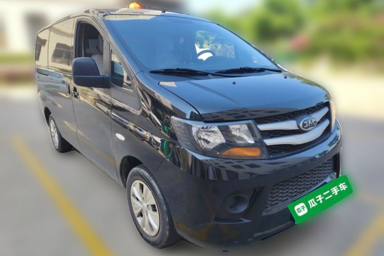 Used JAC Refine M3 2019 Creator Edition 1.8L Luxury Model Front Right 45 Deg