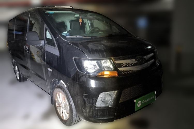 Used JAC Refine M3 2019 Creator Edition 1.8L Luxury Model Front Right 45 Deg