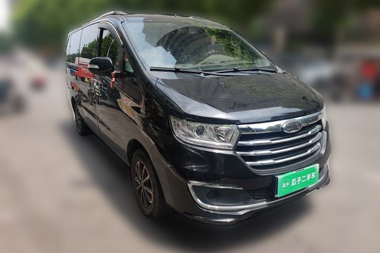 Used JAC Refine M3 2019 PLUS IKEA Edition 1.8L Luxury Model Front Right 45 Deg