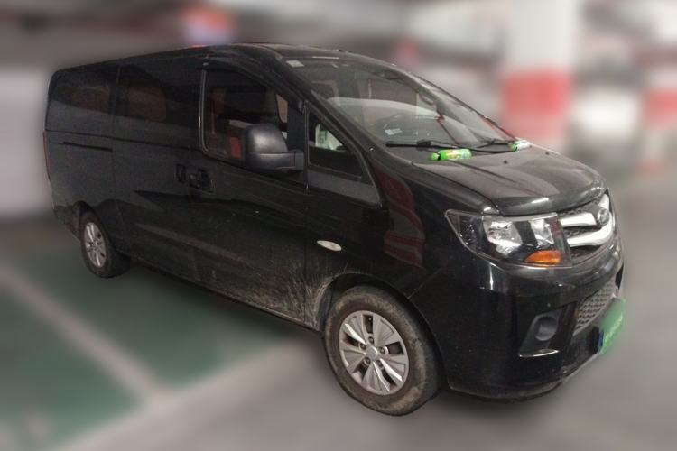 Used JAC Refine M3 2019 PLUS Maker Edition 1.8L Luxury Model Front Right 45 Deg