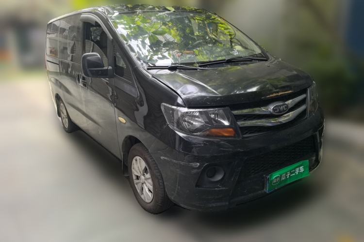 Used JAC Refine M3 2019 Creator Edition 1.6L Luxury Smart Version Front Right 45 Deg