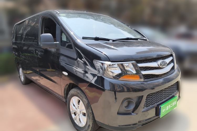 Used JAC Refine M3 2019 PLUS Maker Edition 1.8L Luxury Model Front Right 45 Deg