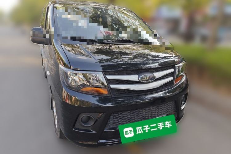 Used JAC Refine M3 2019 1.8L 5-Seater Express Edition Front Right 45 Deg