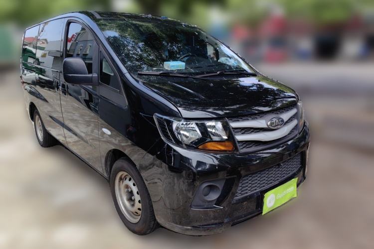 Used JAC Refine M3 2019 1.8L 5-Seater Express Edition Front Right 45 Deg