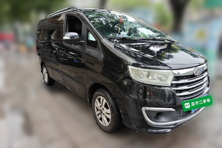 Used JAC Refine M3 2019 IKEA Edition 1.6L Luxury Smart Model Front Right 45 Deg