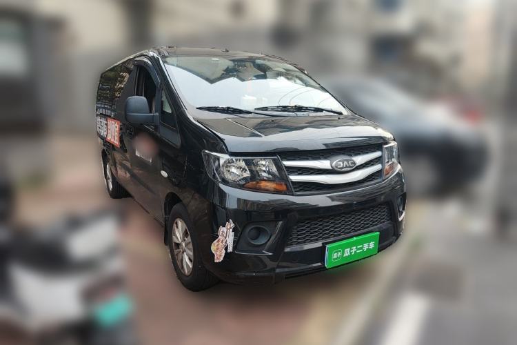 Used JAC Refine M3 2019 Creator Edition 1.8L Luxury Model Front Right 45 Deg