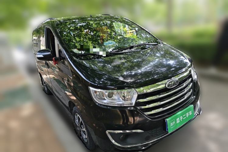 Used JAC Refine M3 2019 IKEA Edition 1.8L Luxury Smart Model Front Right 45 Deg